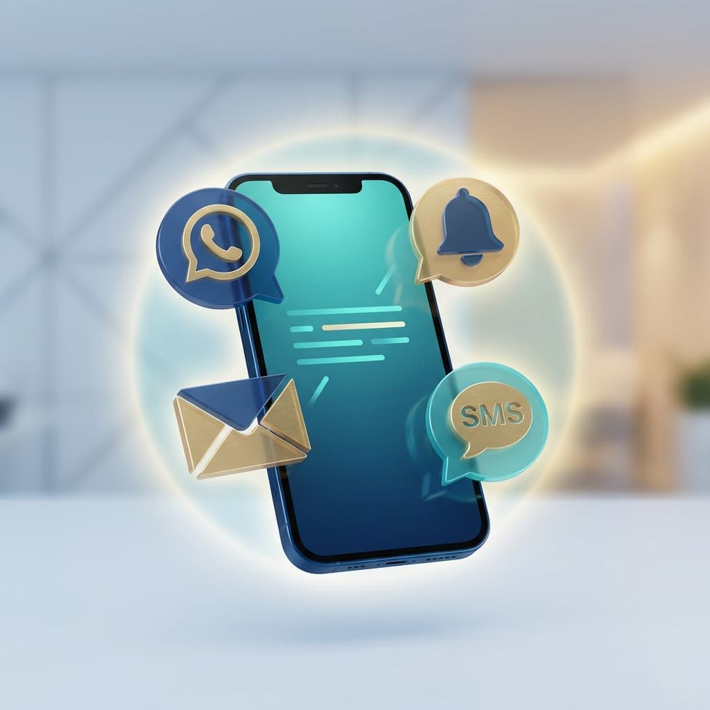 Notificaciones Automatizadas: El Motor Silencioso de la Fidelización